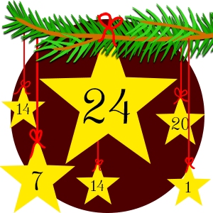 Adventskalender-Logo